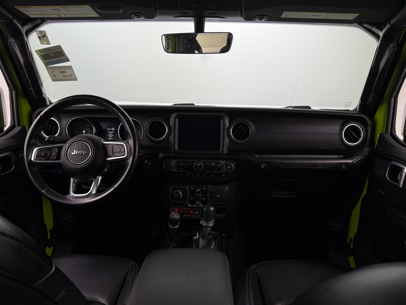 Thumbnail: 2021 Jeep Wrangler - 2
