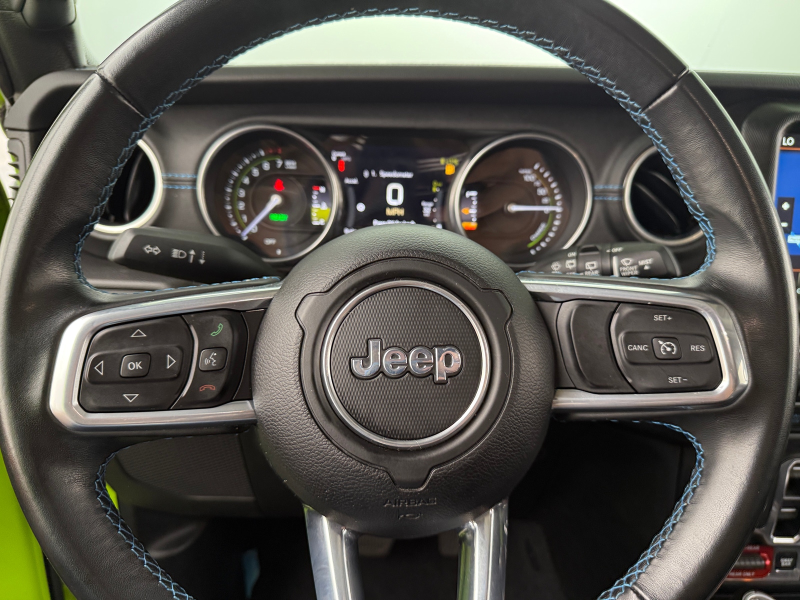 Thumbnail: 2021 Jeep Wrangler - 4