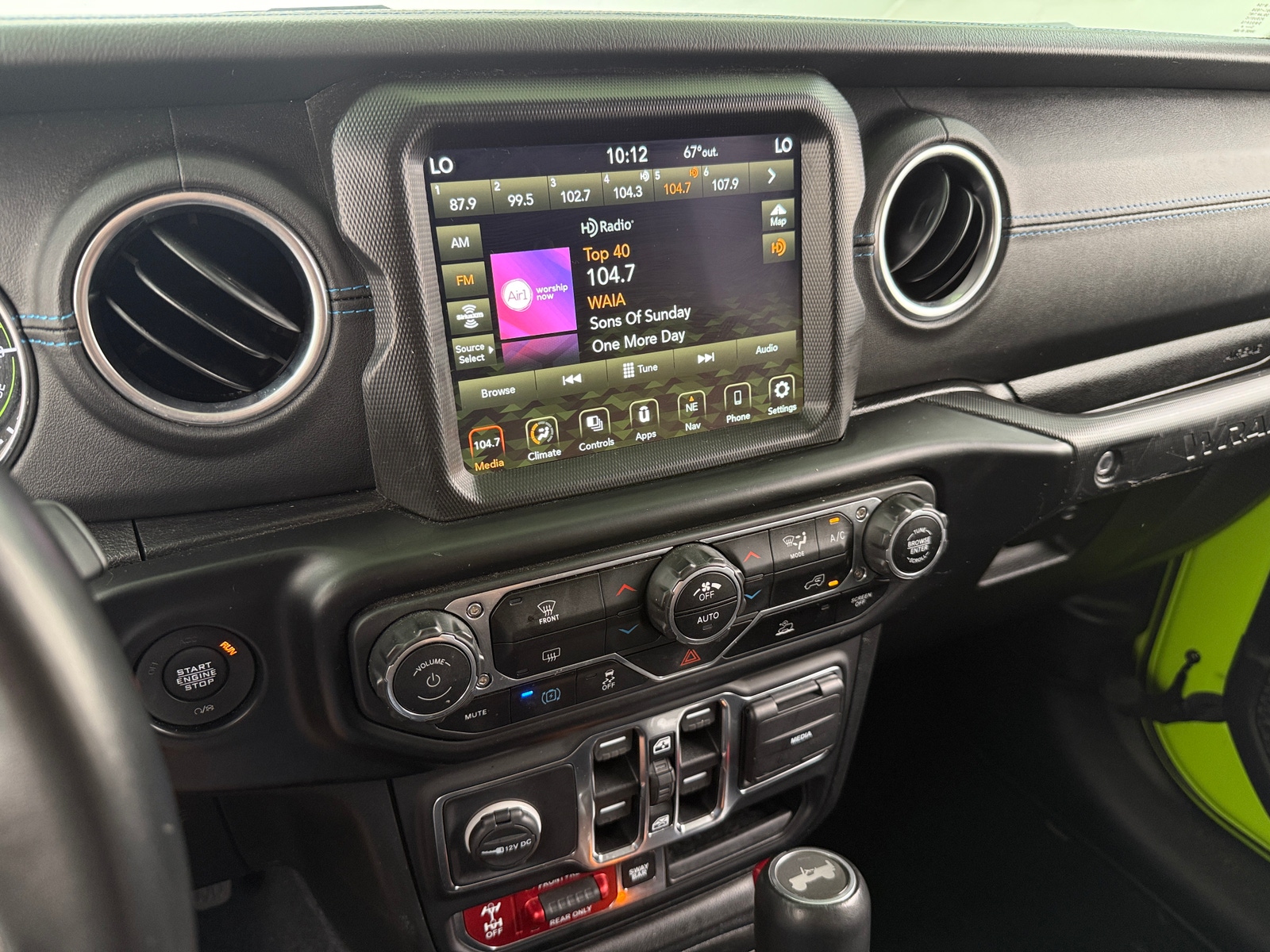 Thumbnail: 2021 Jeep Wrangler - 3
