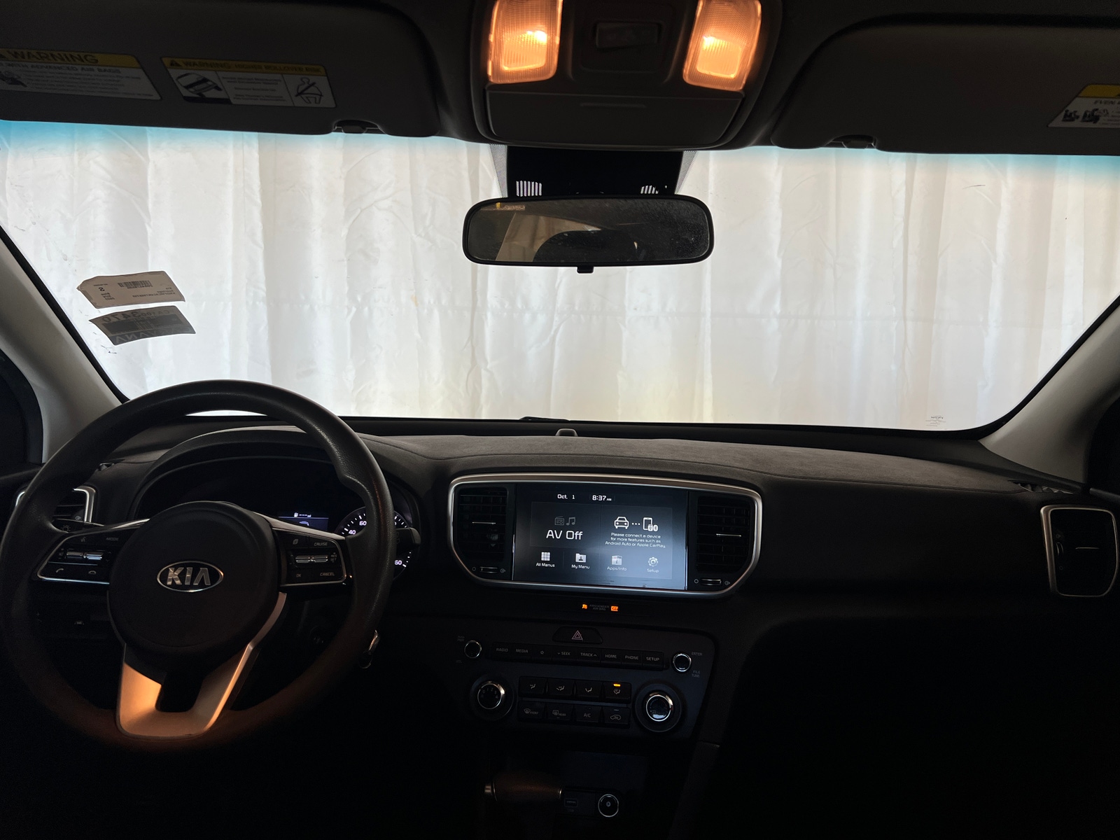 Thumbnail: 2022 Kia Sportage - 3