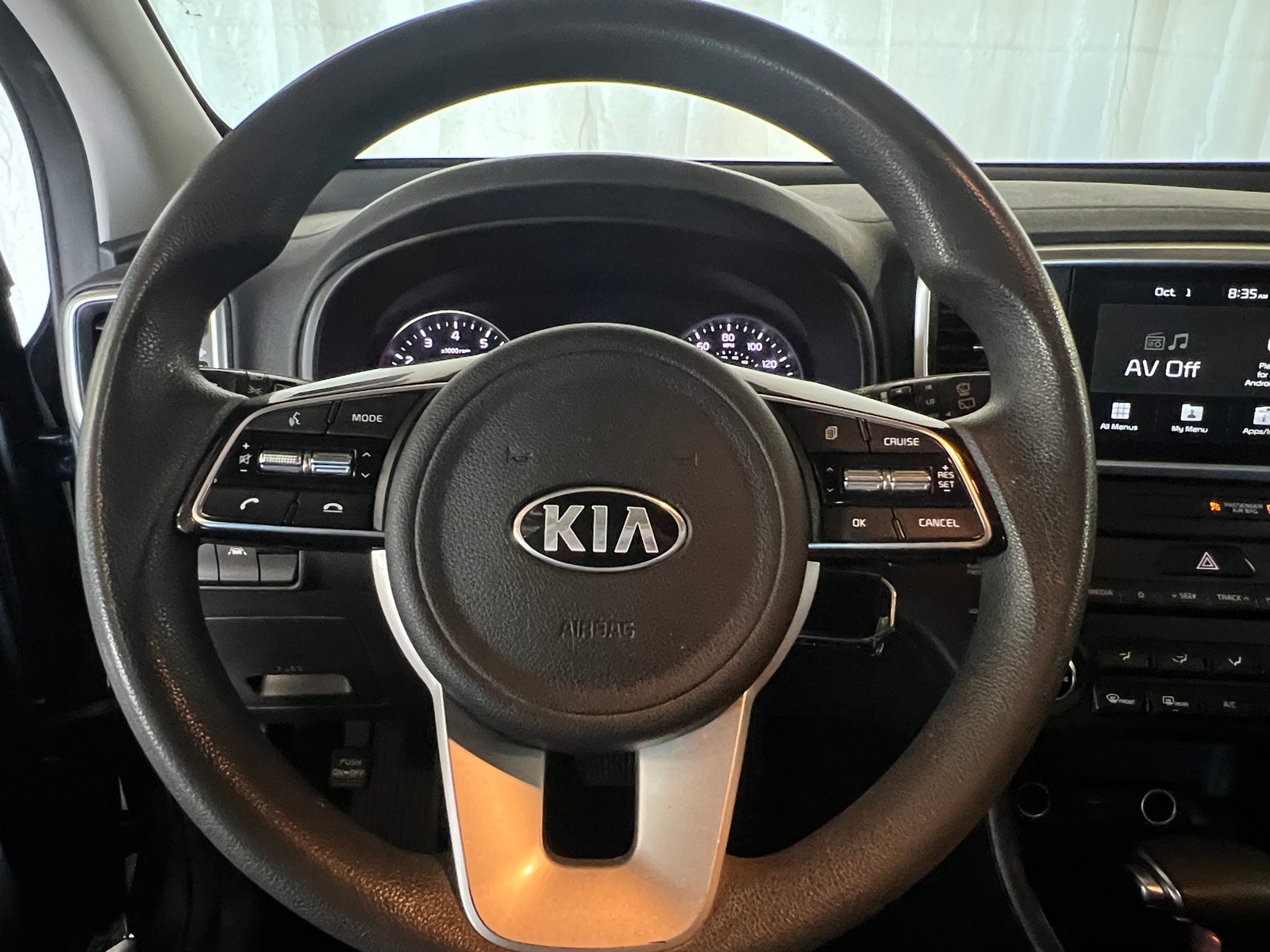 Thumbnail: 2022 Kia Sportage - 5