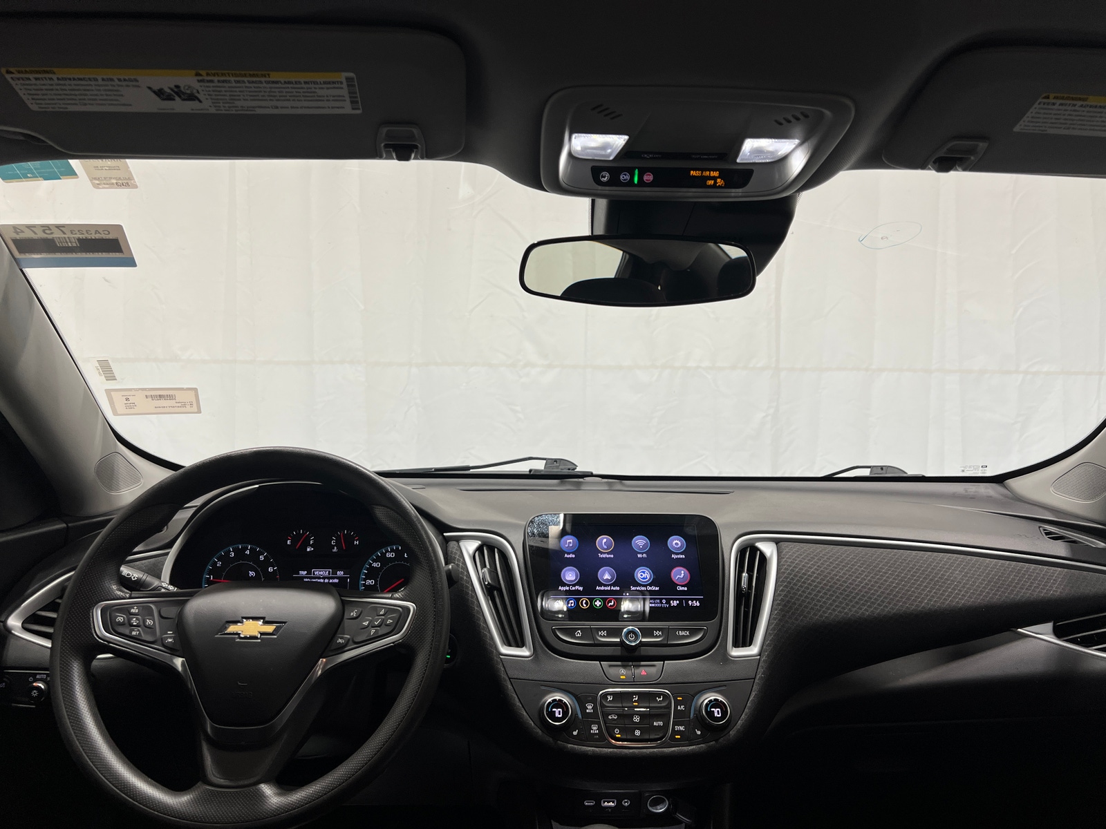 Thumbnail: 2023 Chevrolet Malibu - 3