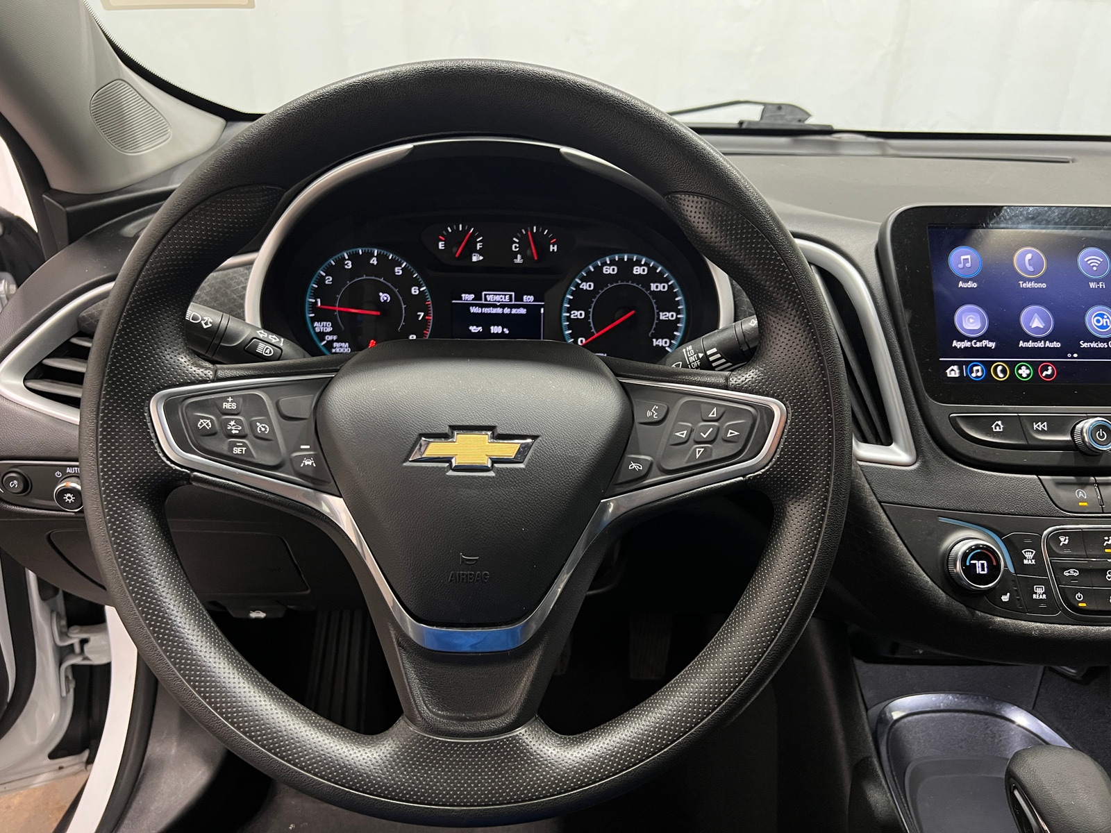 Thumbnail: 2023 Chevrolet Malibu - 5