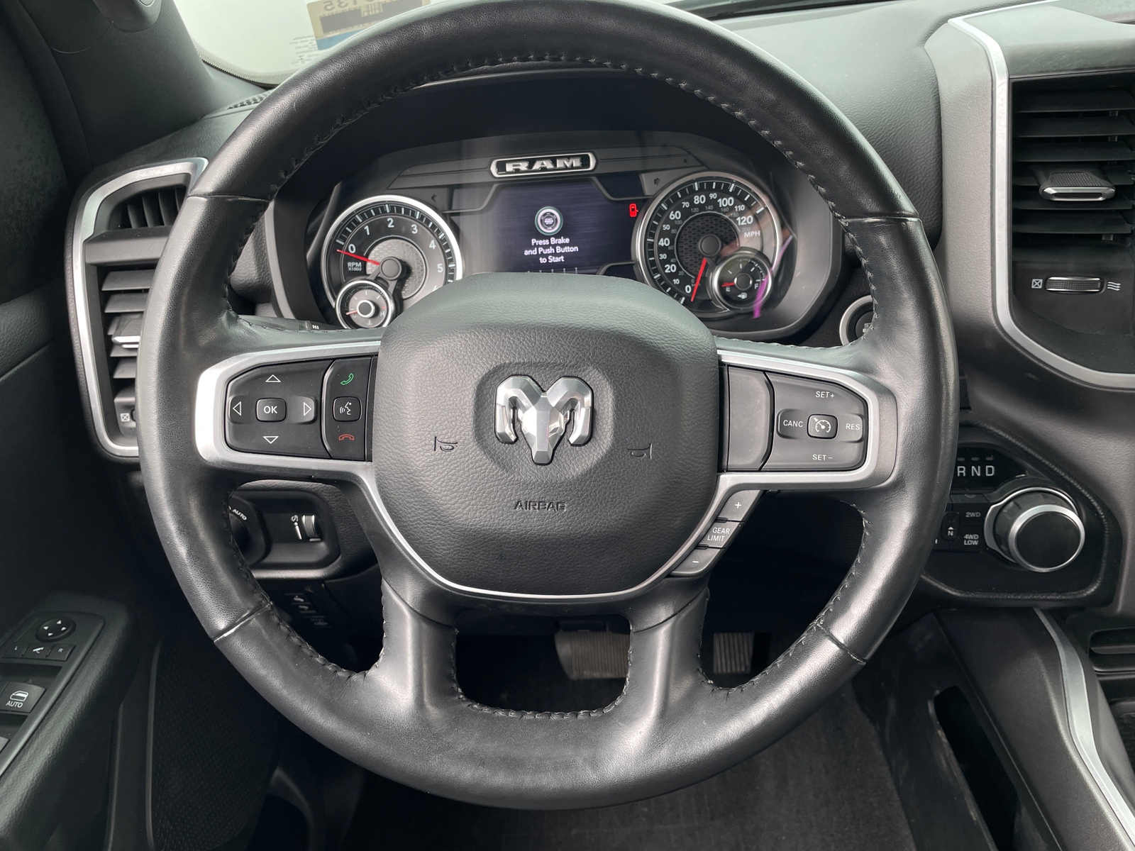 Thumbnail: 2020 RAM 1500 - 5