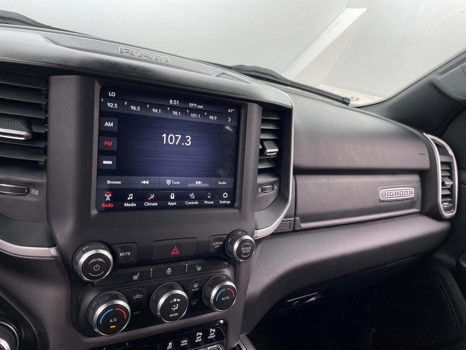 Thumbnail: 2020 RAM 1500 - 4