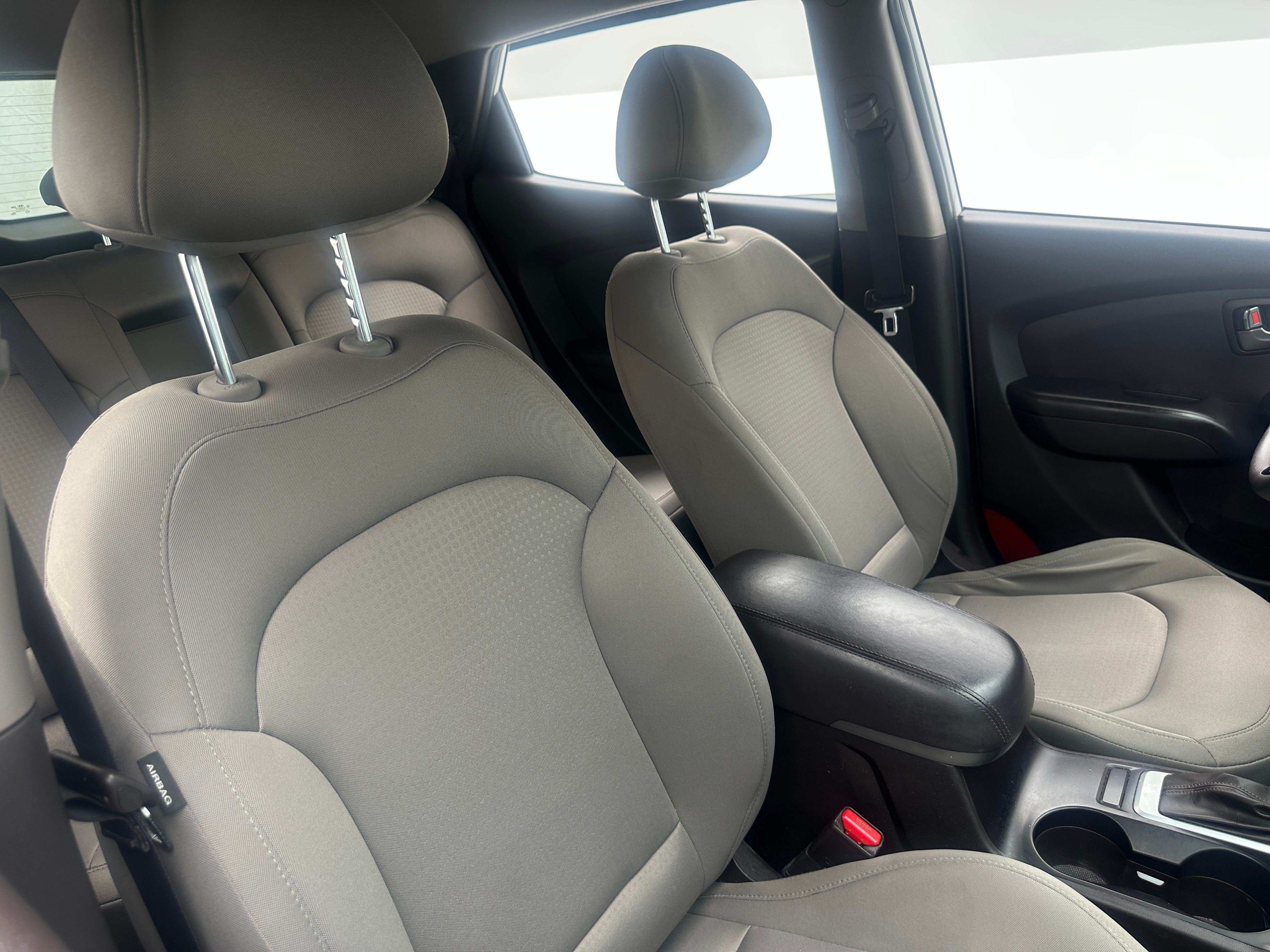 2015 Hyundai Tucson