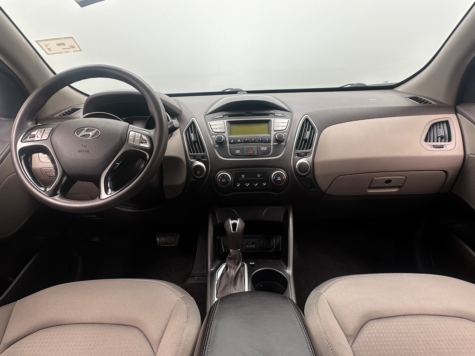 Thumbnail: 2015 Hyundai Tucson - 3