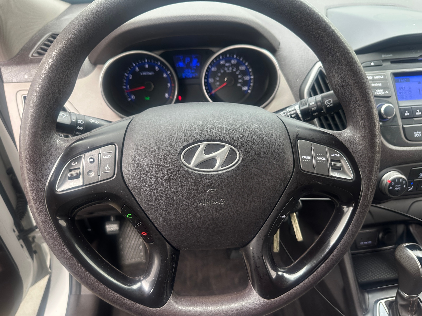 Thumbnail: 2015 Hyundai Tucson - 5