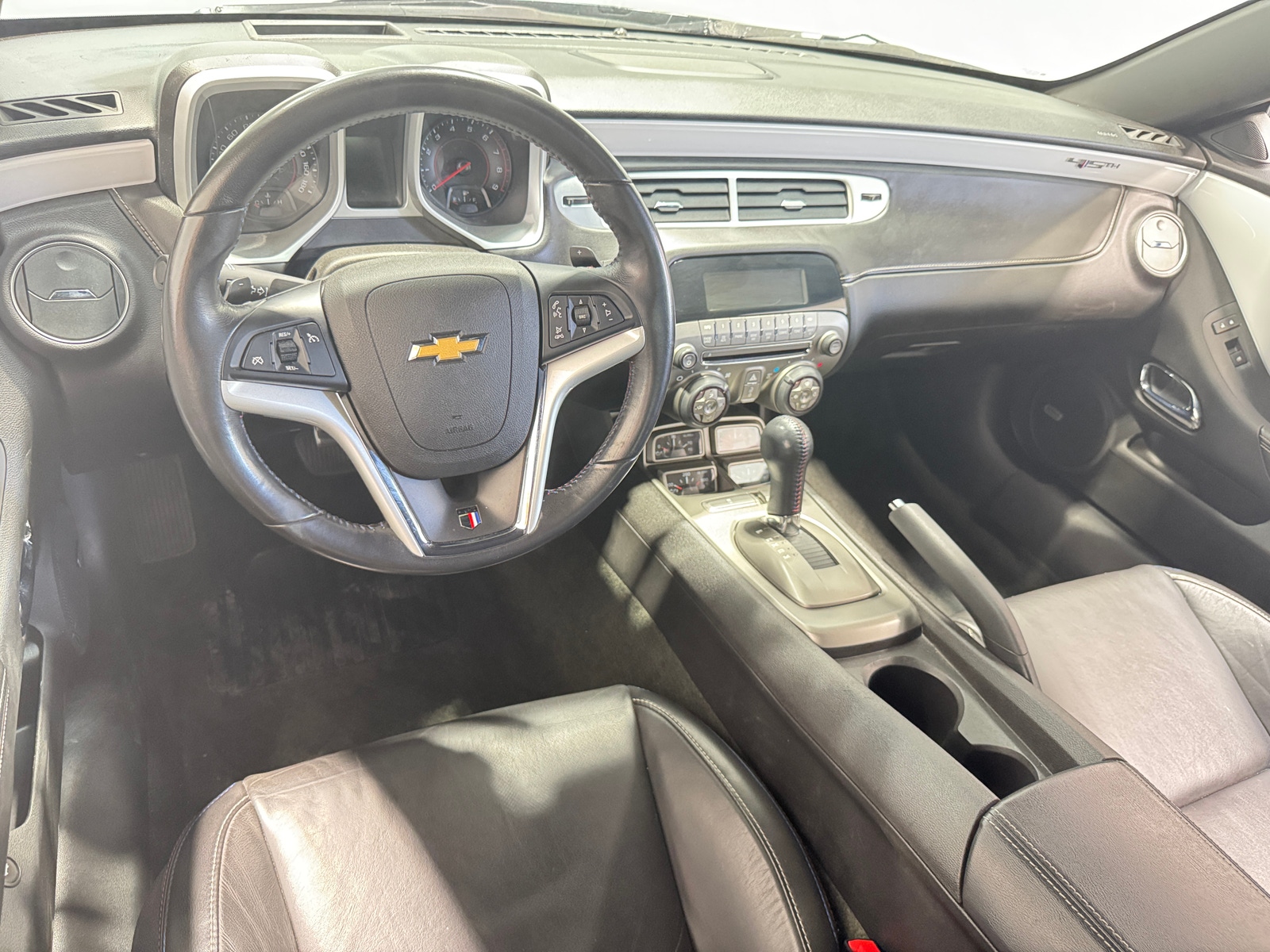 Thumbnail: 2012 Chevrolet Camaro - 2