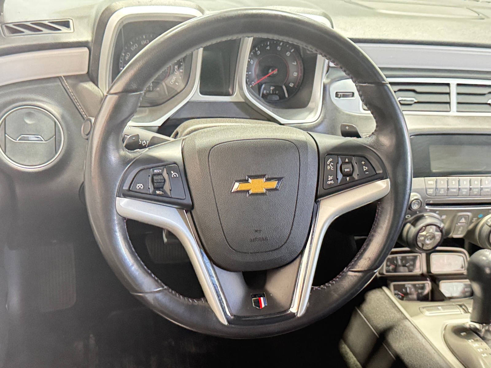 Thumbnail: 2012 Chevrolet Camaro - 4