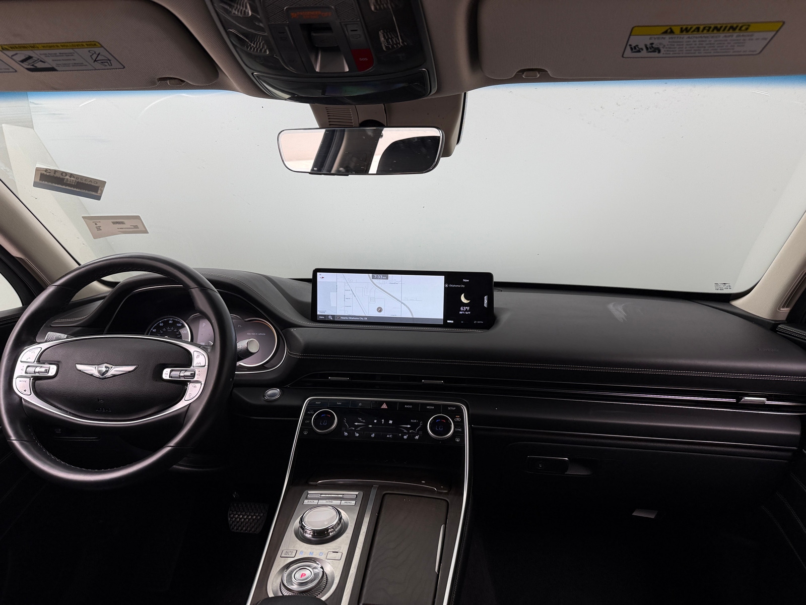 Thumbnail: 2023 Genesis GV80 - 2
