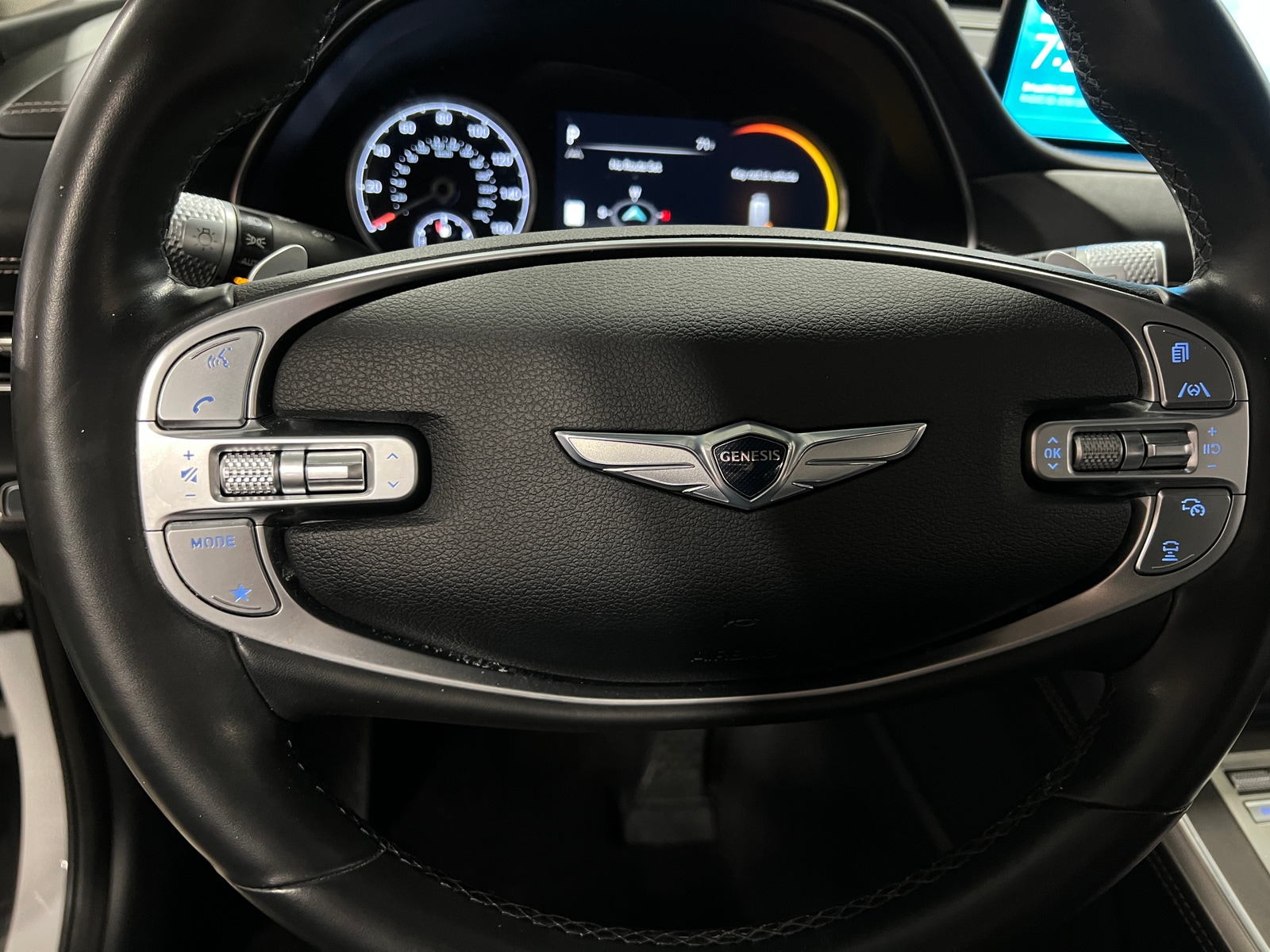 Thumbnail: 2023 Genesis GV80 - 4