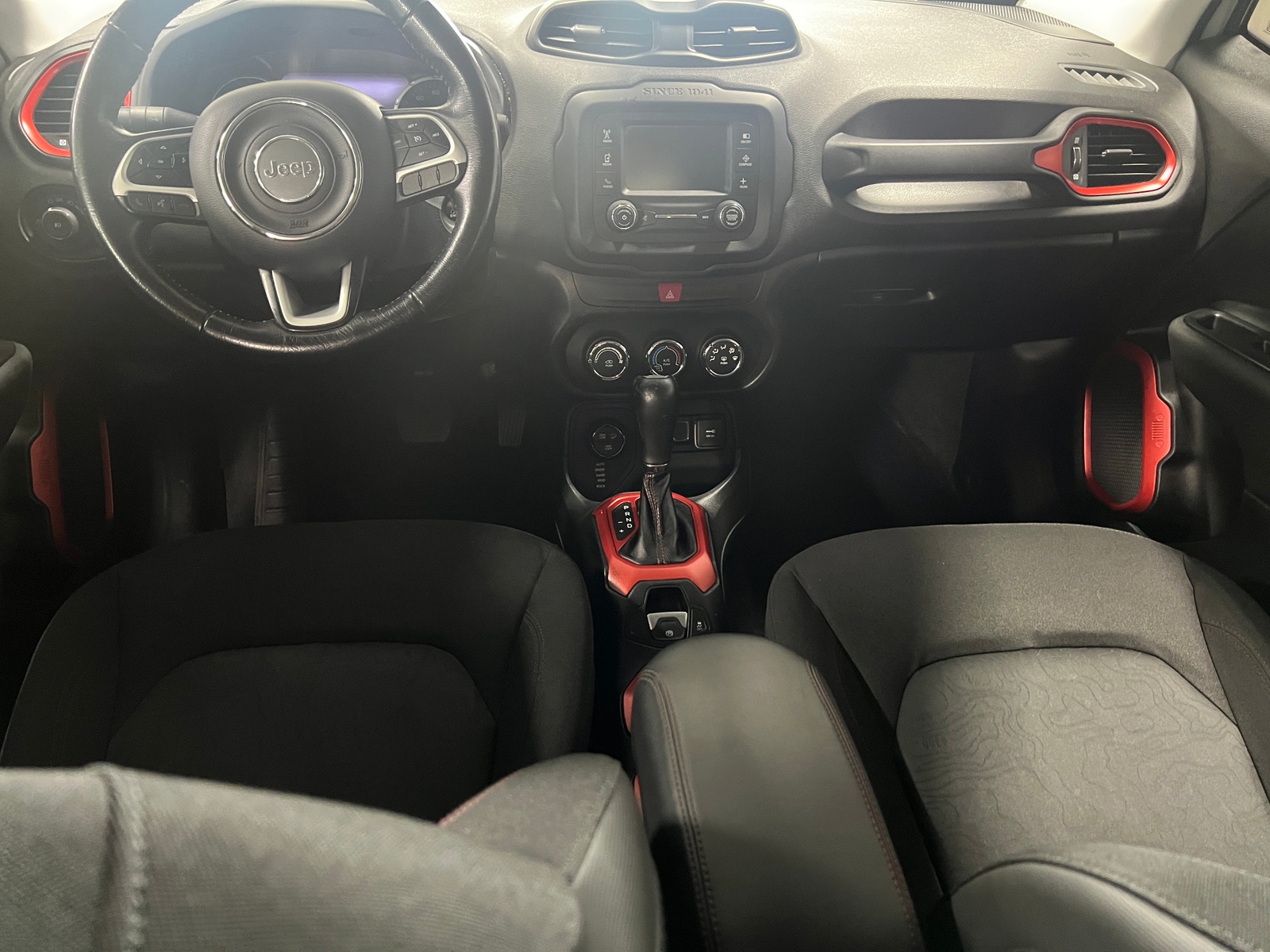 Thumbnail: 2016 Jeep Renegade - 3