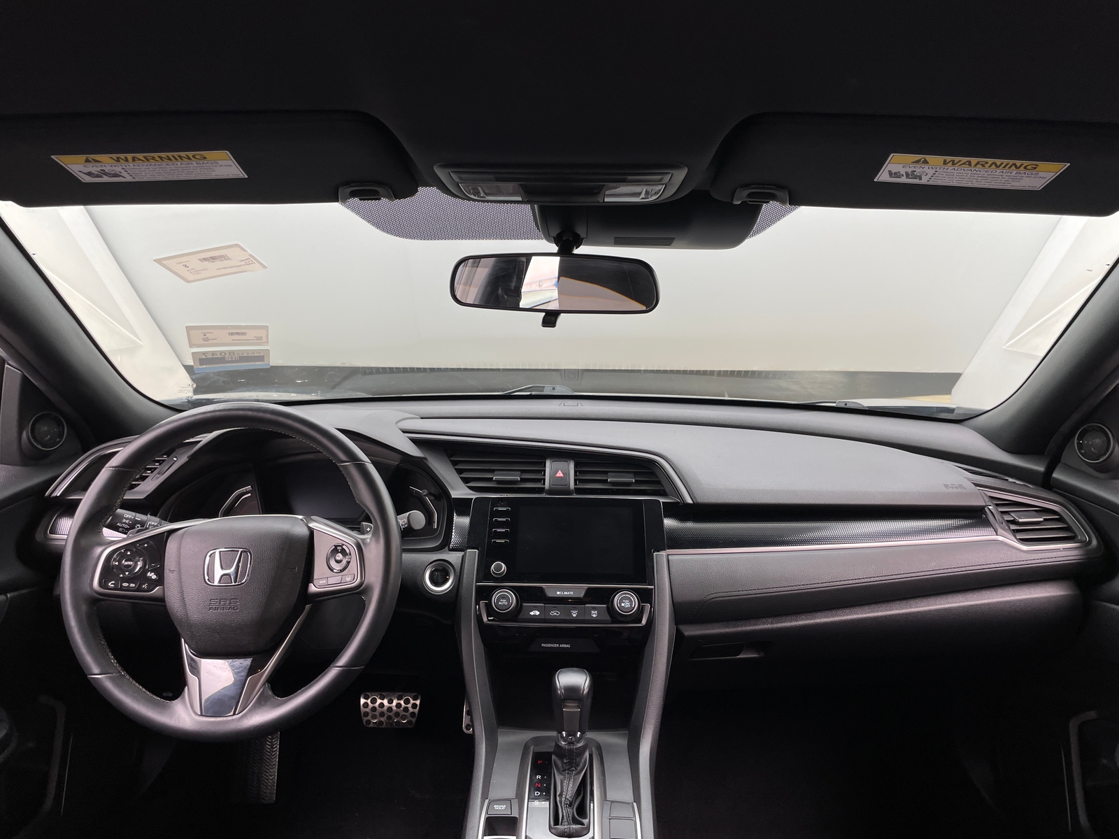 Thumbnail: 2021 Honda Civic - 3