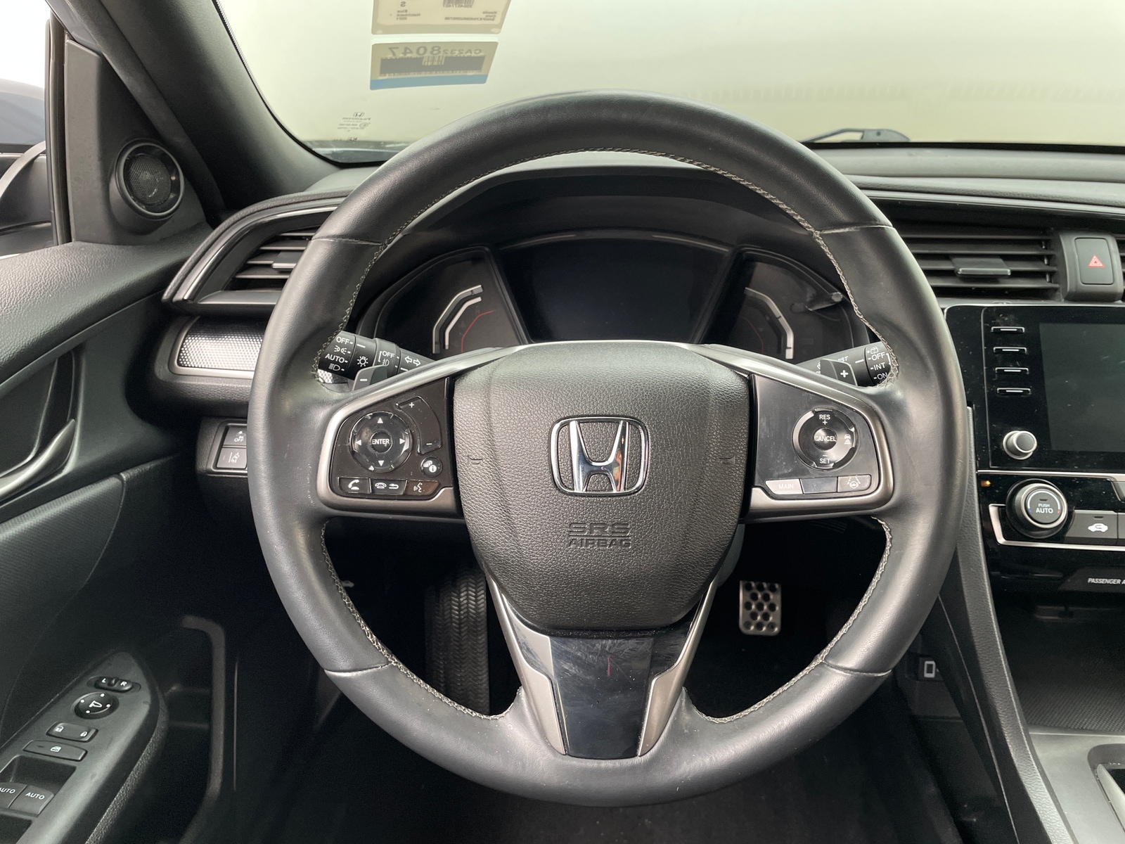 Thumbnail: 2021 Honda Civic - 5