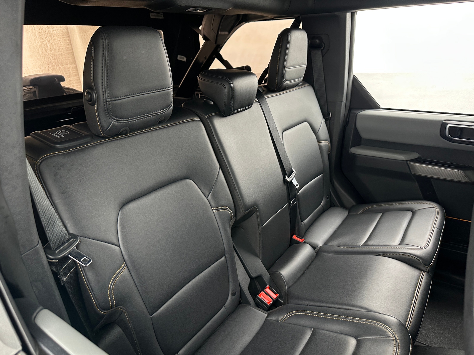 Thumbnail: 2023 Ford Bronco - 5