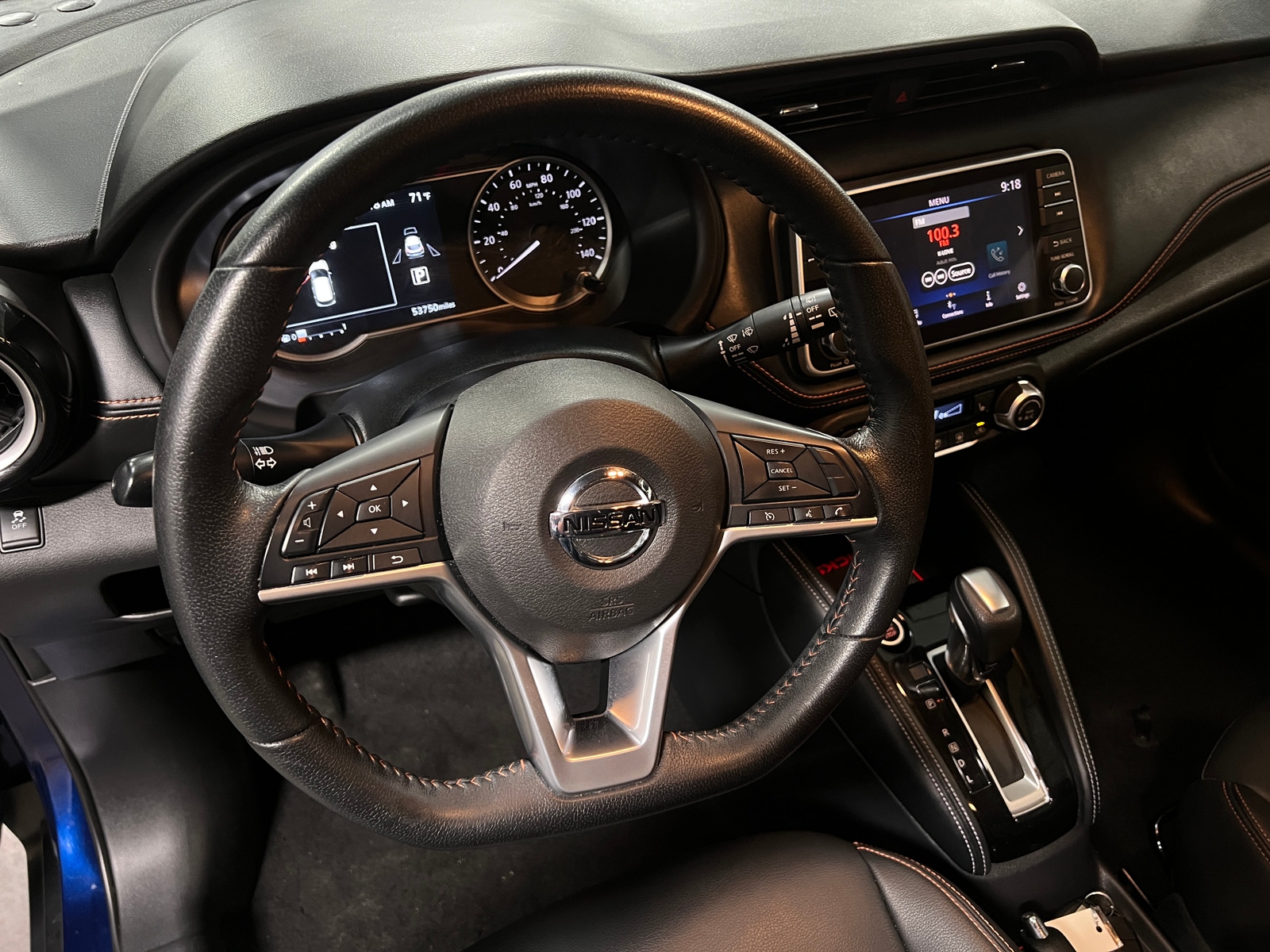 Thumbnail: 2019 Nissan Kicks - 4