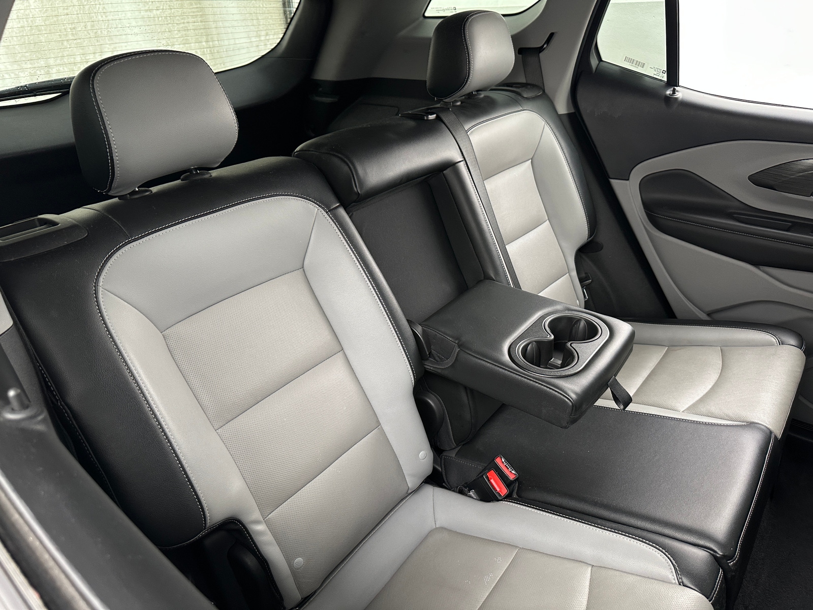 Thumbnail: 2023 GMC Terrain - 5