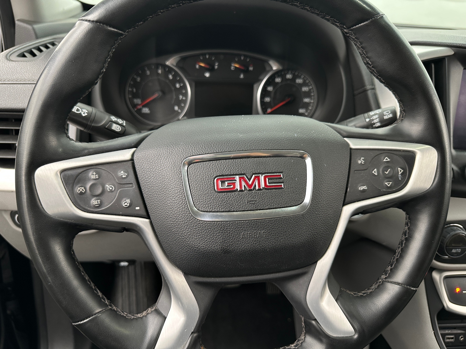 Thumbnail: 2023 GMC Terrain - 4