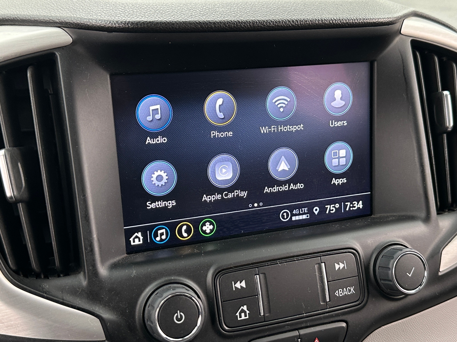 Thumbnail: 2023 GMC Terrain - 3