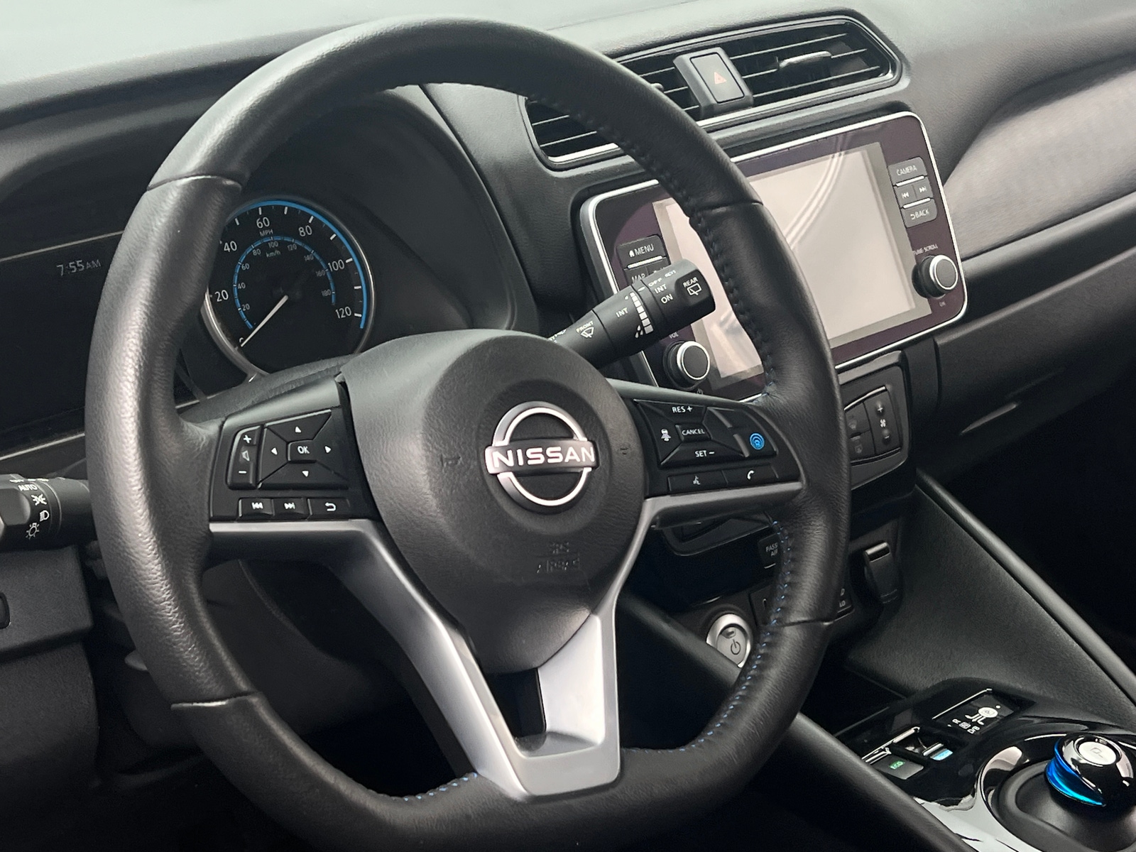 Thumbnail: 2024 Nissan Leaf - 5