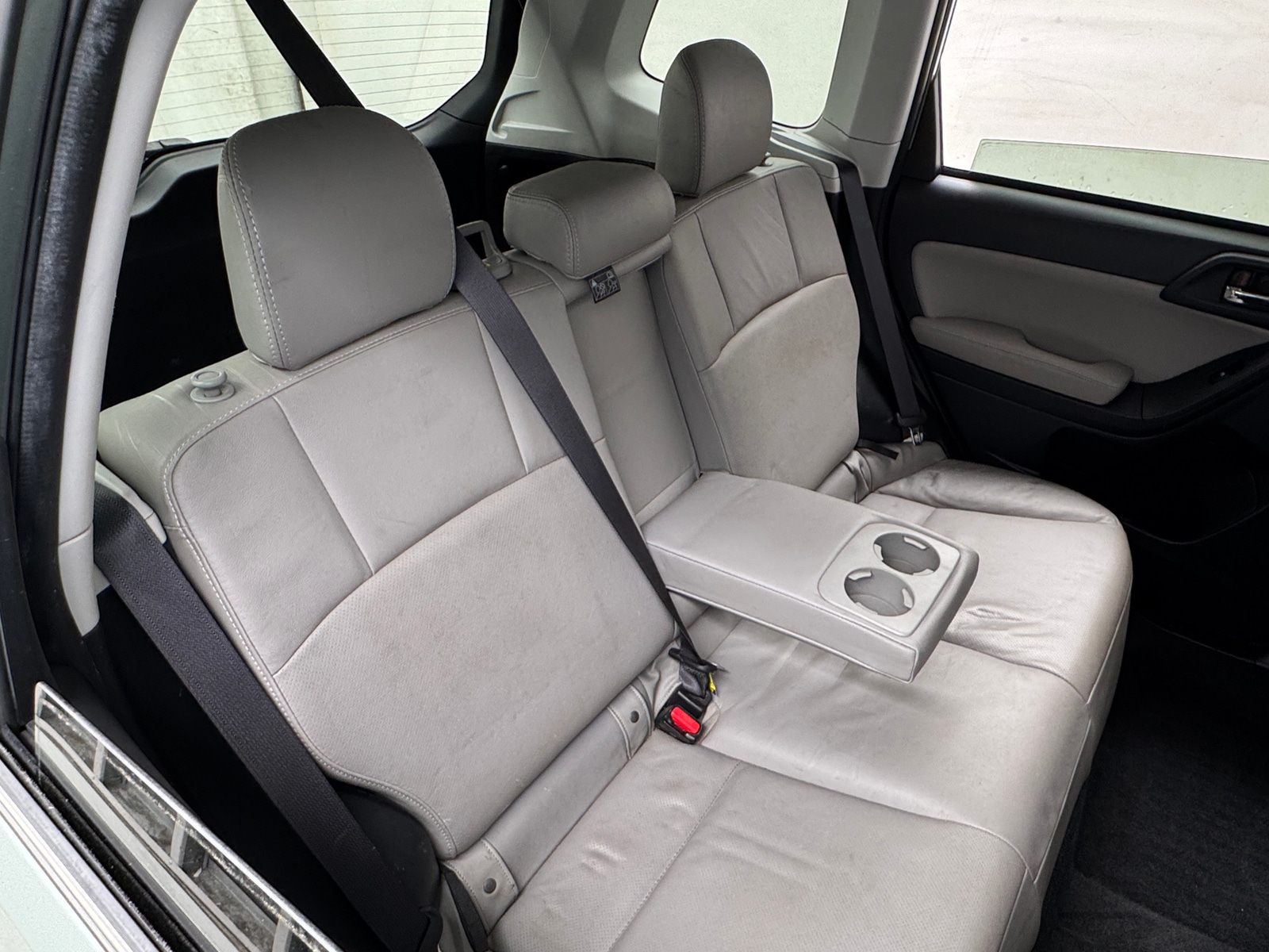 Thumbnail: 2015 Subaru Forester - 5