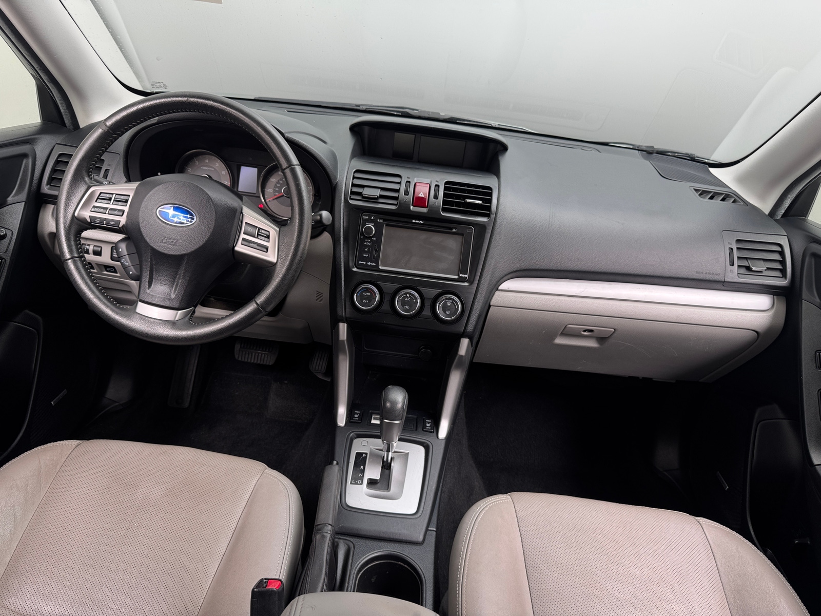 Thumbnail: 2015 Subaru Forester - 2