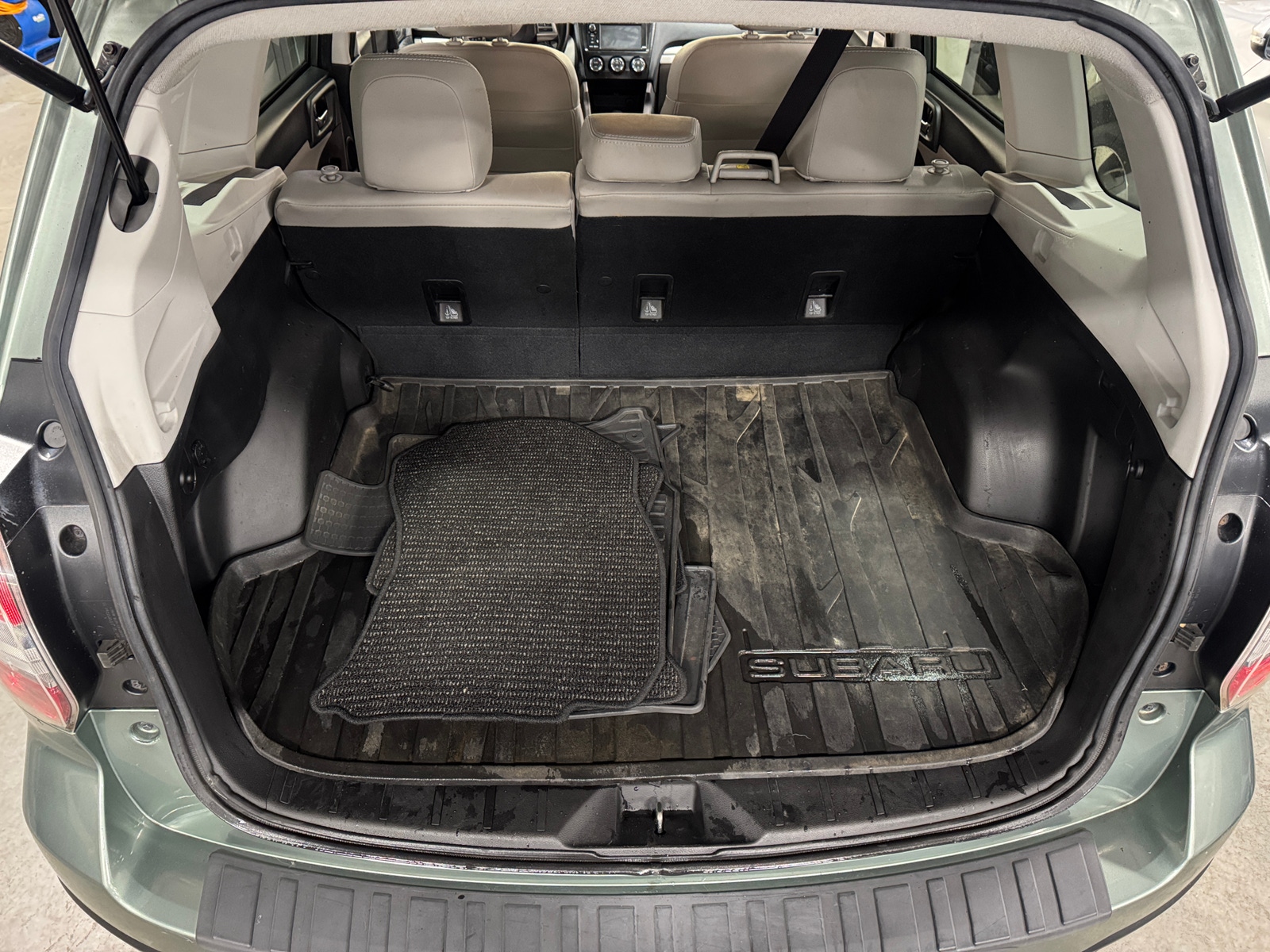 Thumbnail: 2015 Subaru Forester - 6