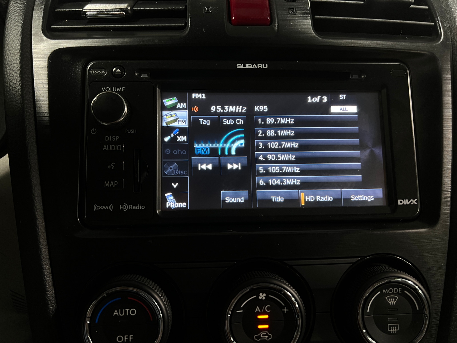 Thumbnail: 2015 Subaru Forester - 3