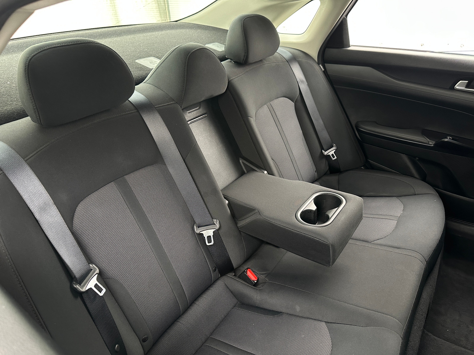 Thumbnail: 2021 Kia K5 - 6
