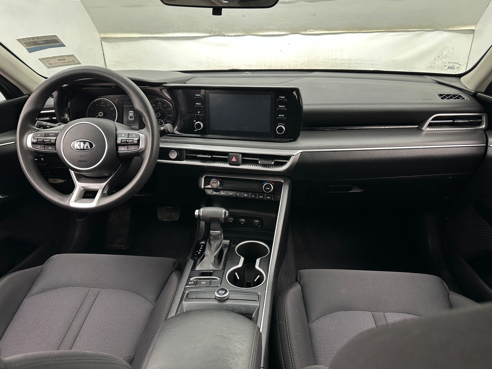 Thumbnail: 2021 Kia K5 - 3