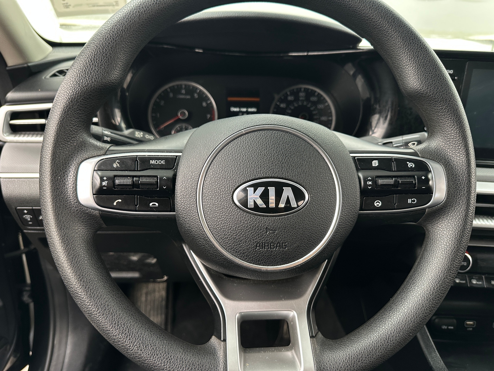 Thumbnail: 2021 Kia K5 - 5