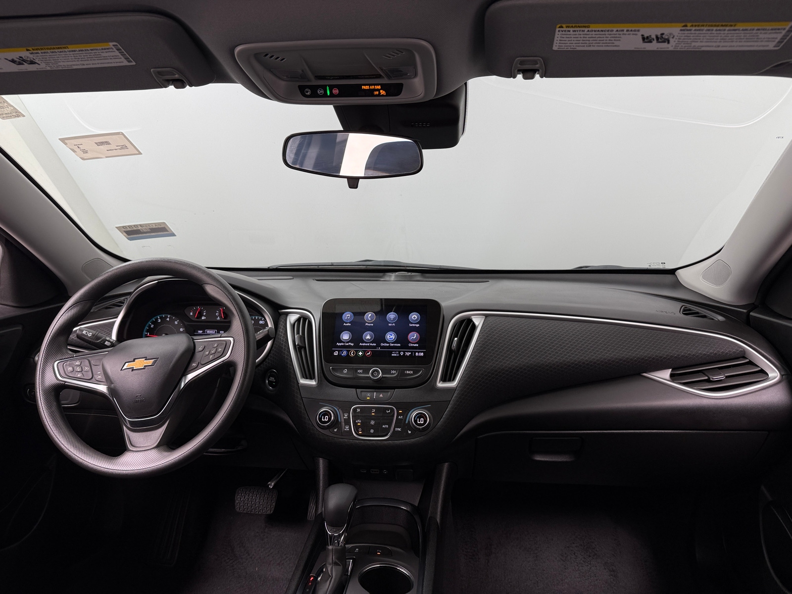 Thumbnail: 2025 Chevrolet Malibu - 3