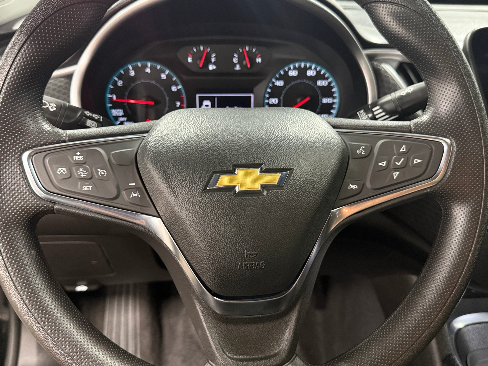 Thumbnail: 2025 Chevrolet Malibu - 5