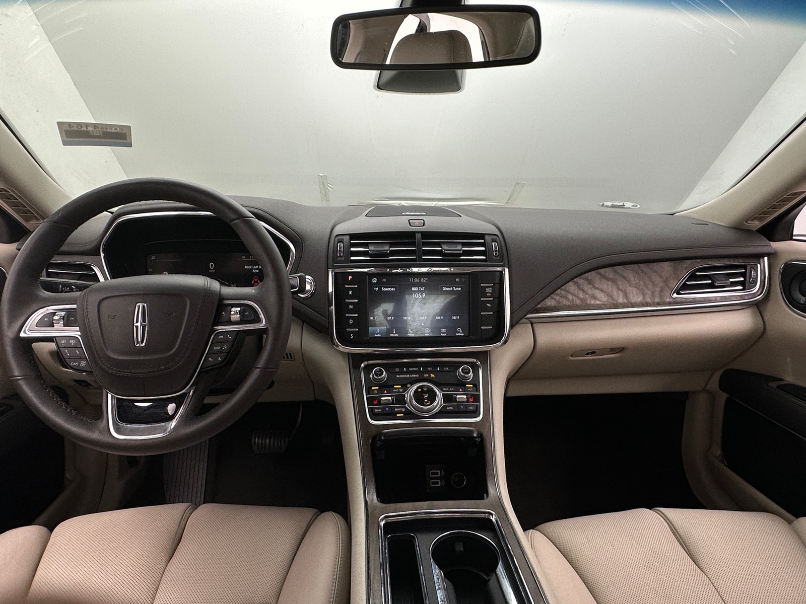 Thumbnail: 2020 Lincoln Continental - 2