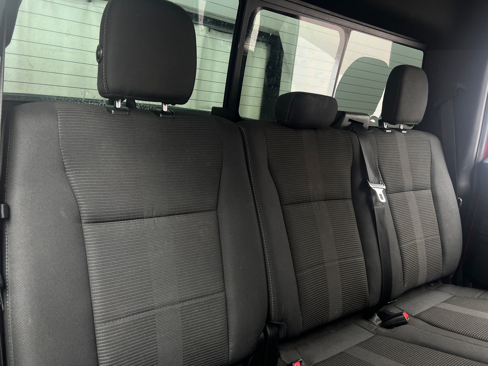 Thumbnail: 2016 Ford Econoline - 6