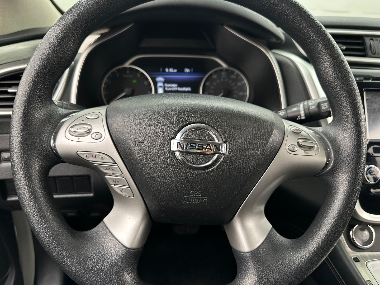 Thumbnail: 2017 Nissan Murano - 5