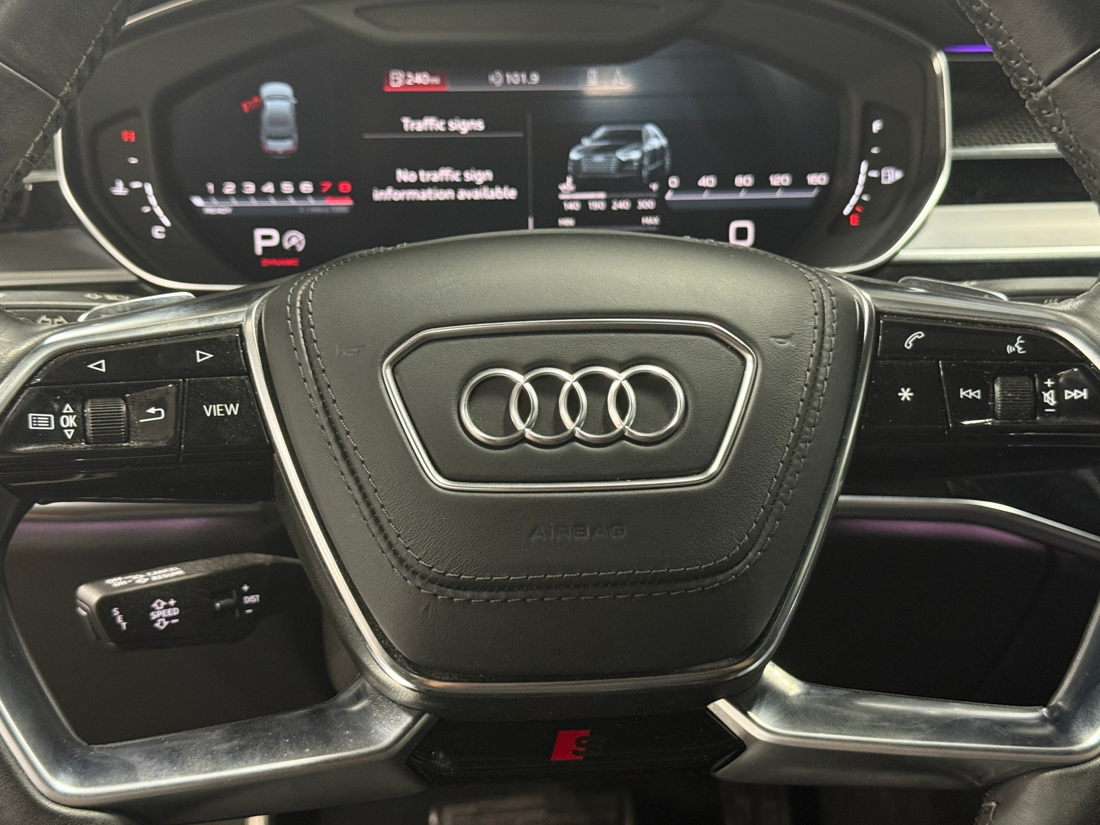 Thumbnail: 2020 Audi S8 - 4