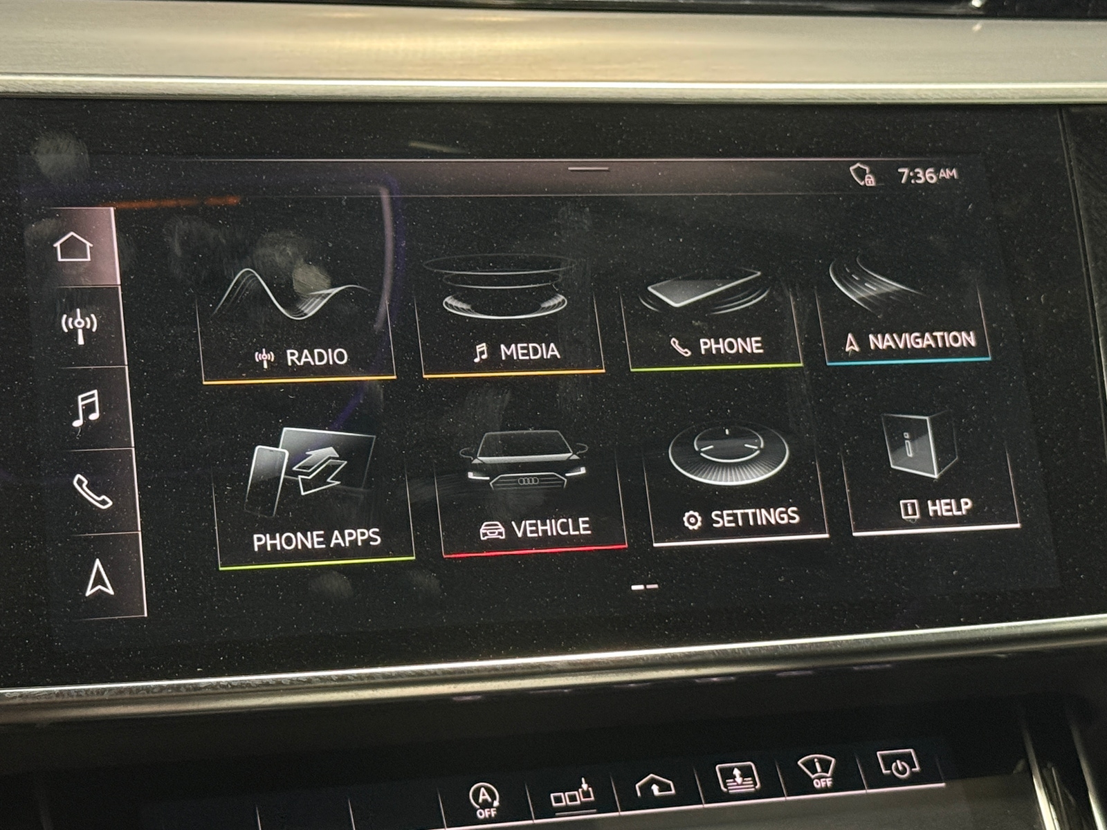 Thumbnail: 2020 Audi S8 - 3