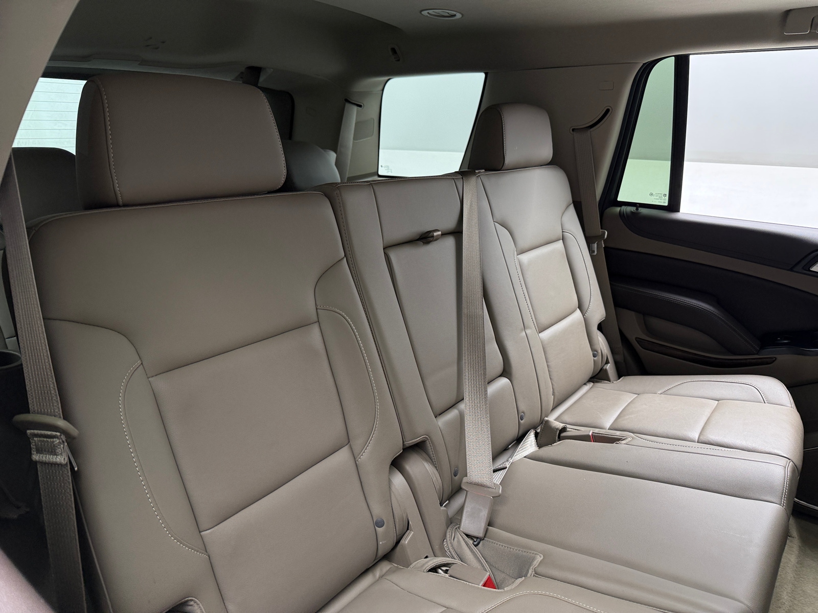 Thumbnail: 2015 Chevrolet Tahoe - 5