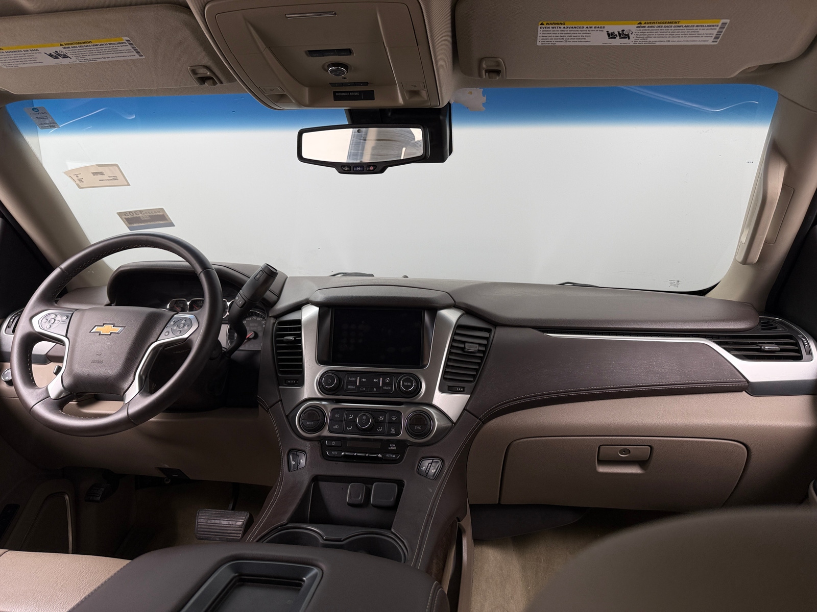 Thumbnail: 2015 Chevrolet Tahoe - 2