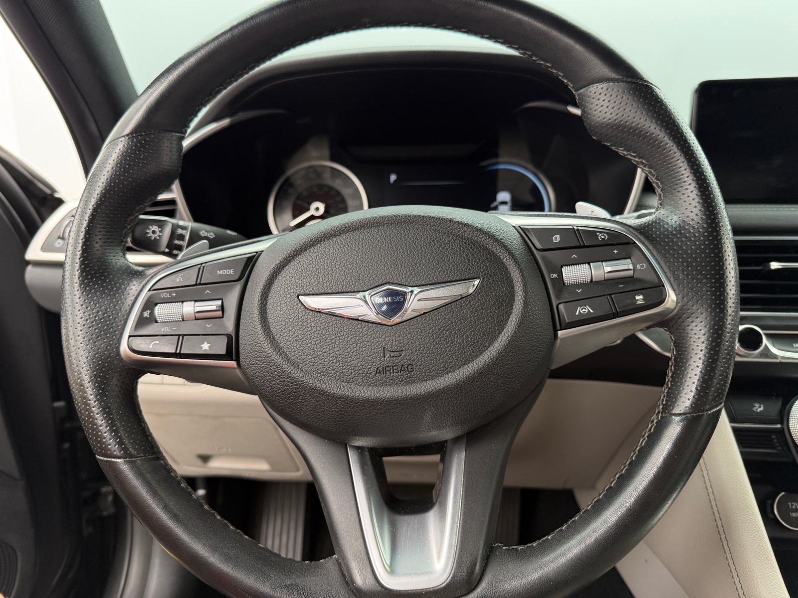 Thumbnail: 2022 Genesis G70 - 4