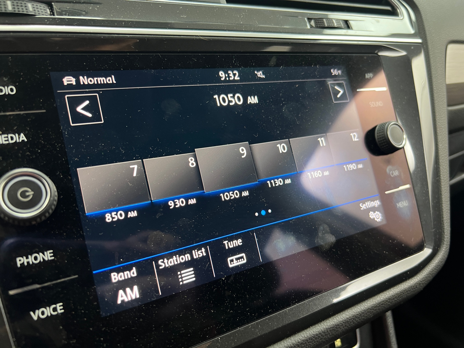 Thumbnail: 2019 Volkswagen Tiguan - 3