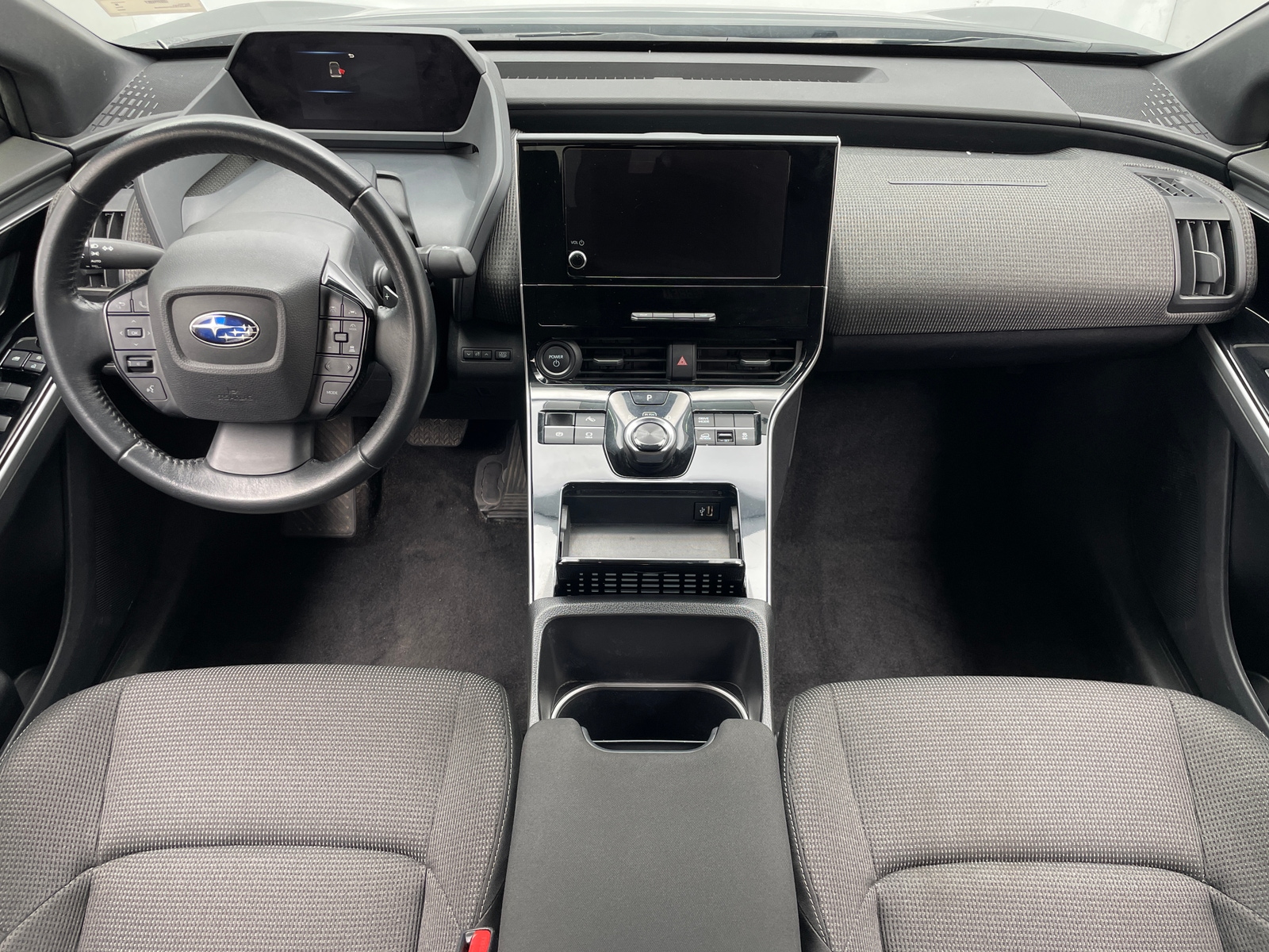 Thumbnail: 2023 Subaru Solterra - 3