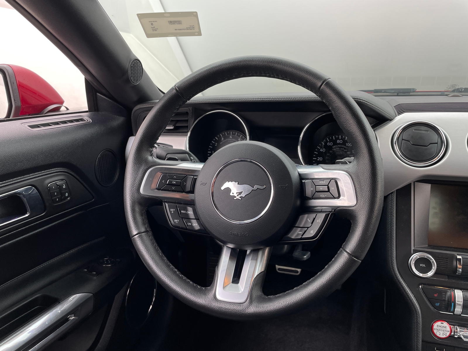 Thumbnail: 2015 Ford Mustang - 3