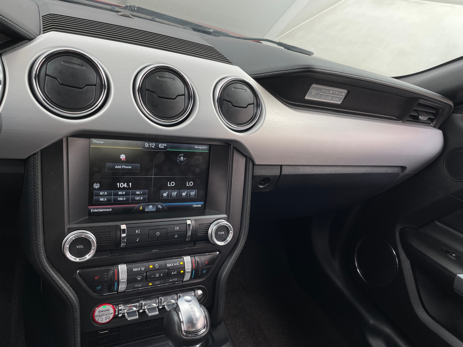 Thumbnail: 2015 Ford Mustang - 2