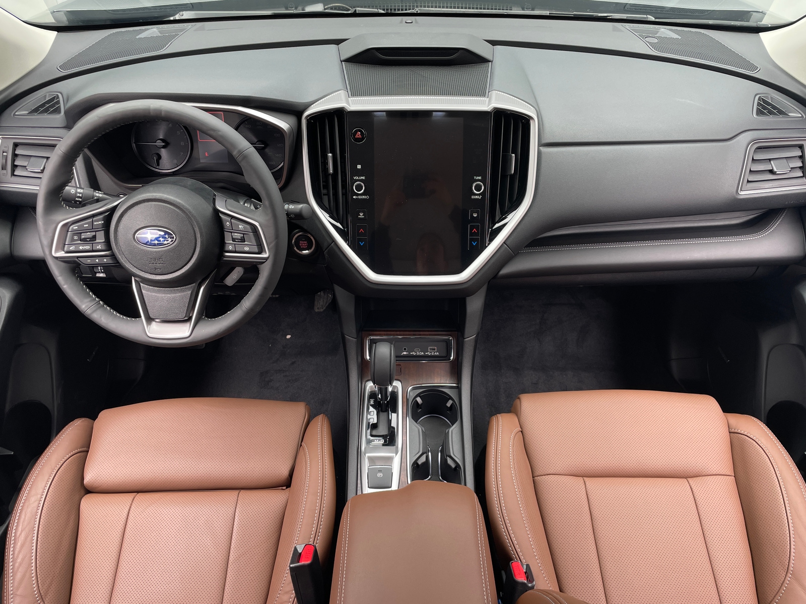 Thumbnail: 2023 Subaru Ascent - 3