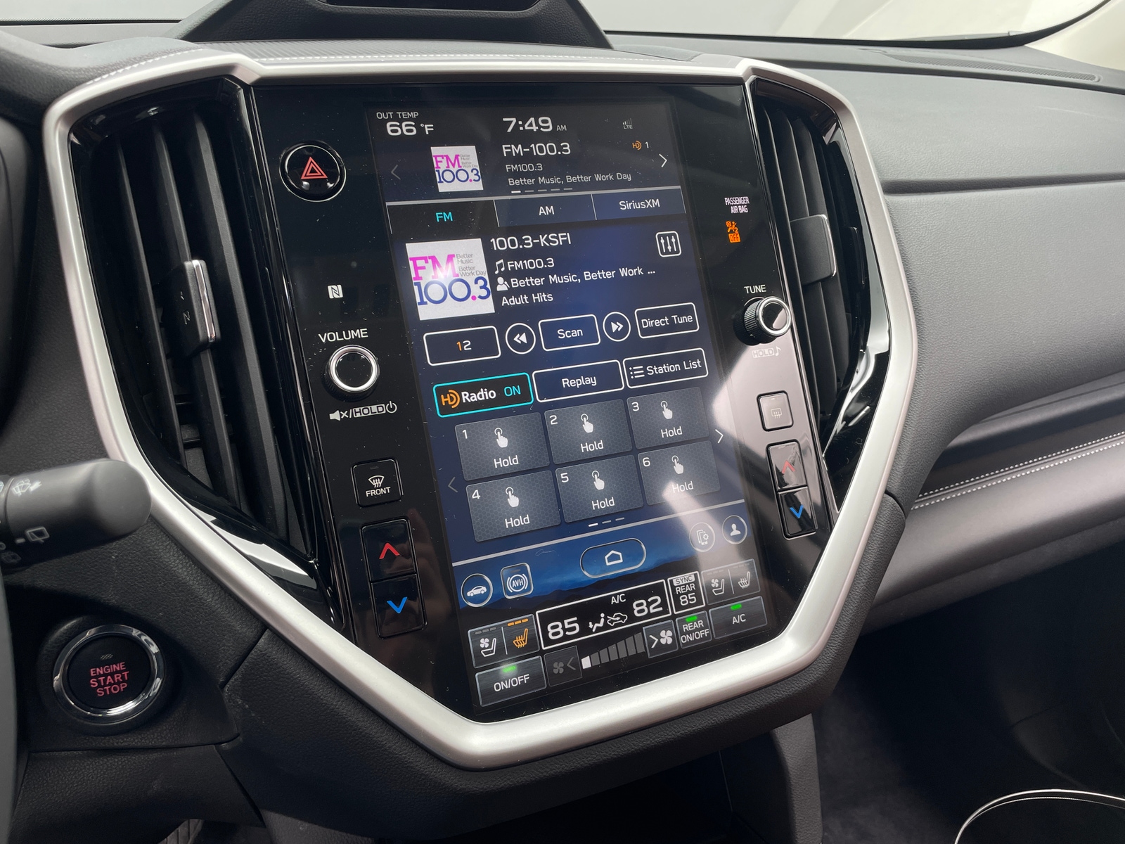 Thumbnail: 2023 Subaru Ascent - 4