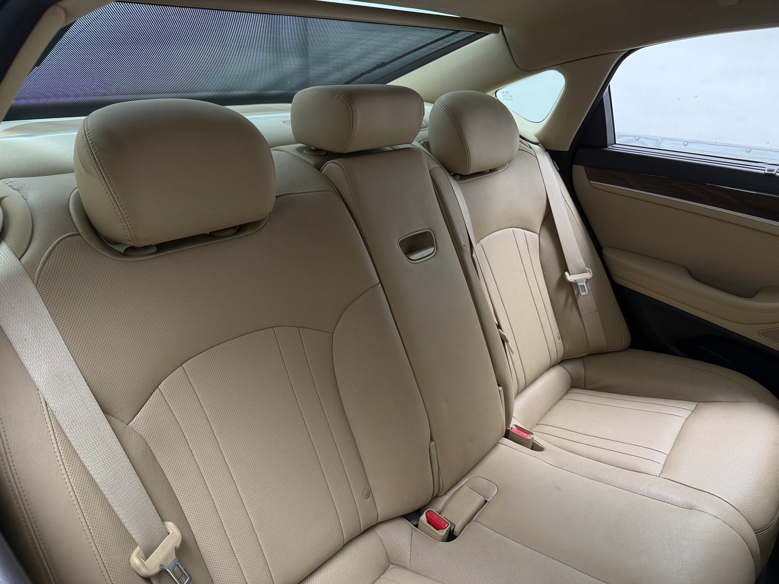 Thumbnail: 2015 Hyundai Genesis - 5