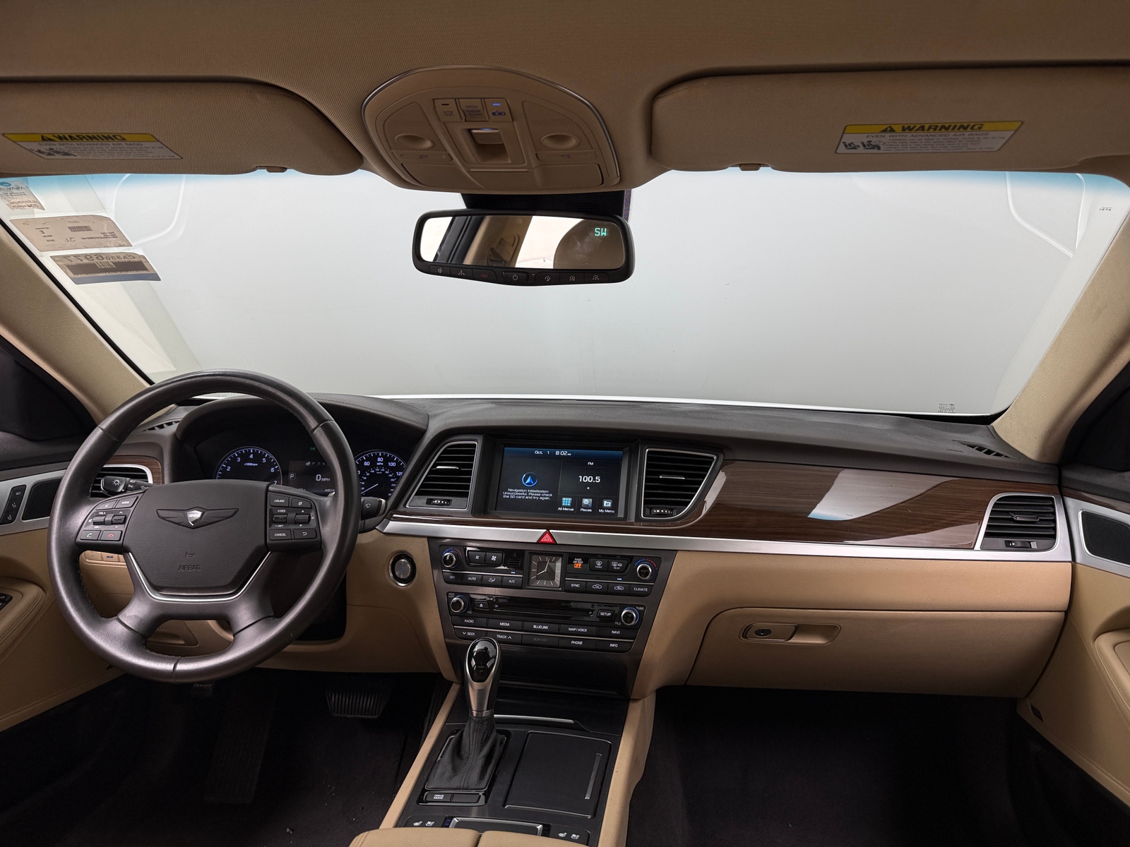 Thumbnail: 2015 Hyundai Genesis - 2